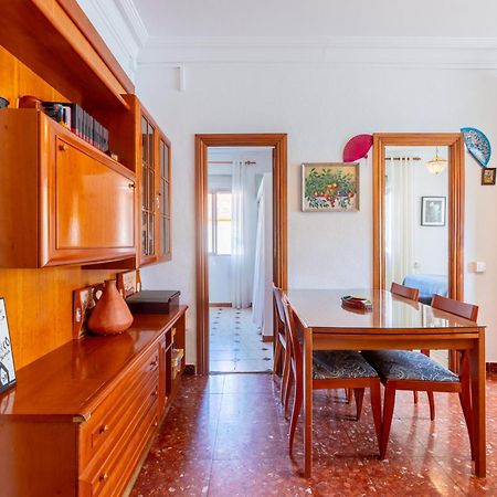 Apartamento Triana Los Remedios Sevilla Bagian luar foto