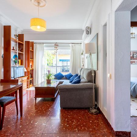 Apartamento Triana Los Remedios Sevilla Bagian luar foto