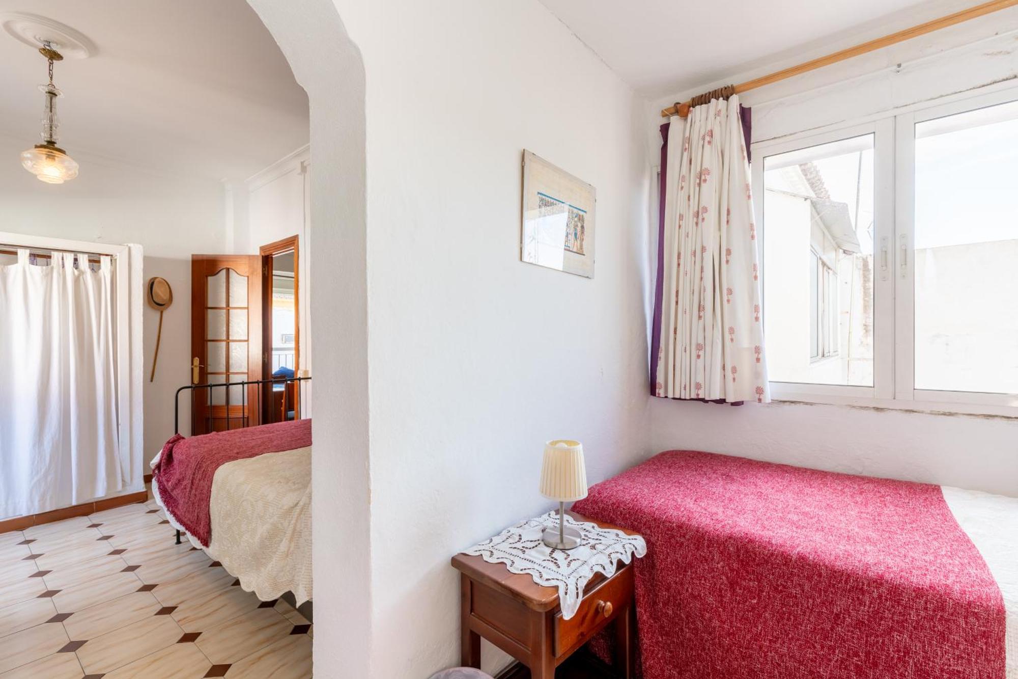 Apartamento Triana Los Remedios Sevilla Bagian luar foto