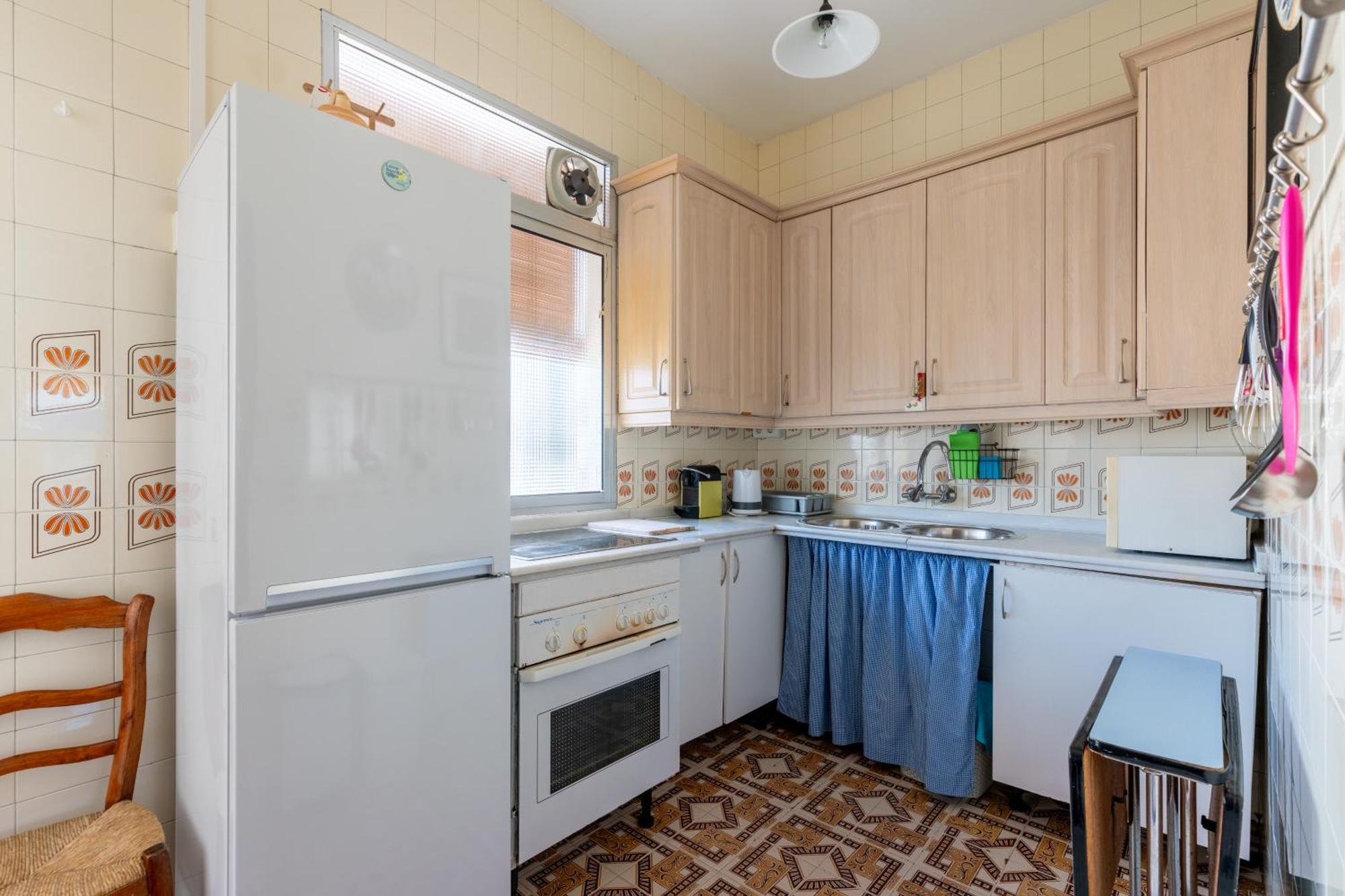 Apartamento Triana Los Remedios Sevilla Bagian luar foto