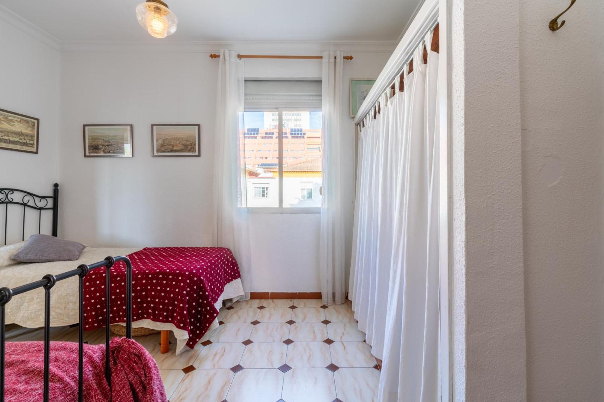 Apartamento Triana Los Remedios Sevilla Bagian luar foto