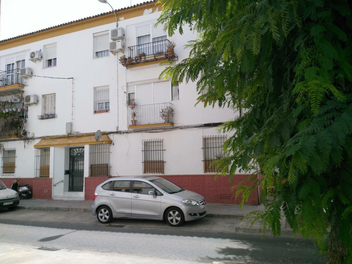 Apartamento Triana Los Remedios Sevilla Bagian luar foto