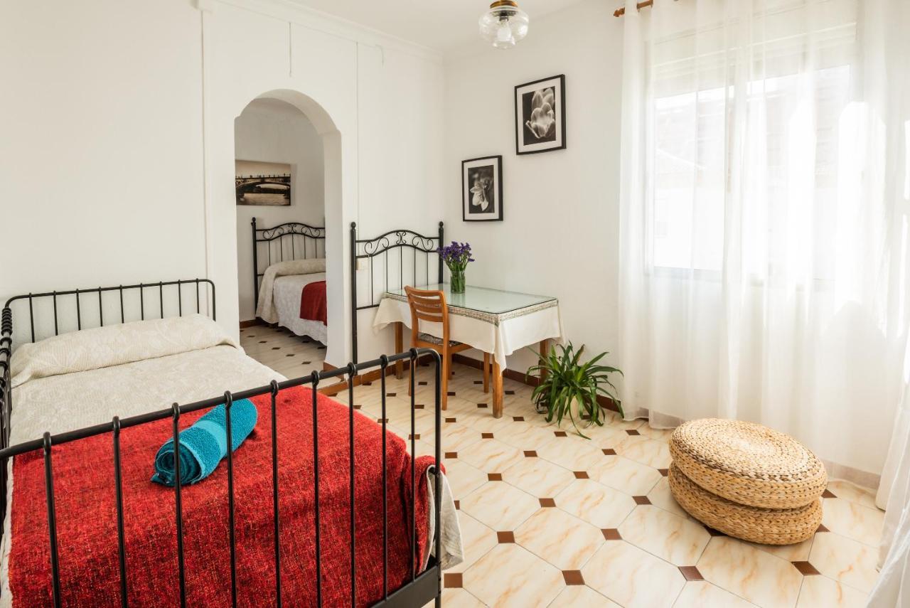 Apartamento Triana Los Remedios Sevilla Bagian luar foto